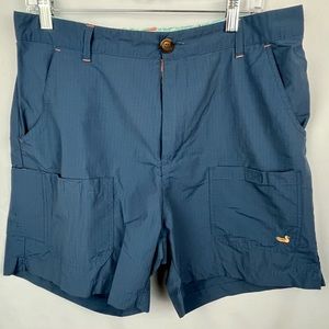 Southern Marsh men’s shorts. Size M